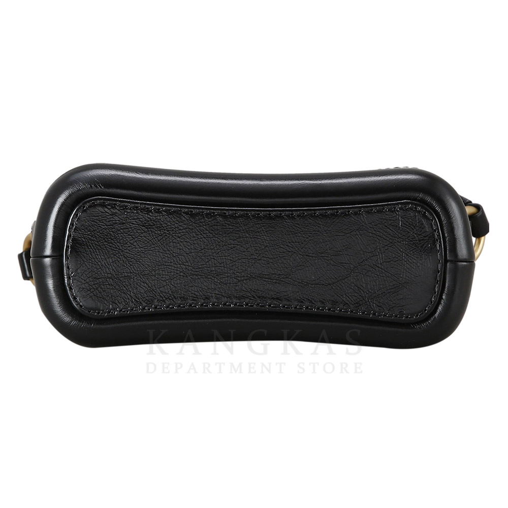 CHANEL(USED)샤넬 가브리엘 호보 로고 스트랩 스몰