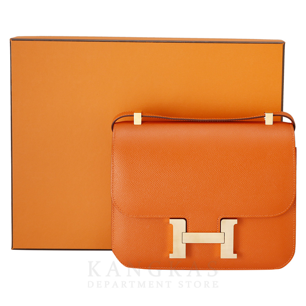 HERMES(USED)에르메스 콘스탄스 24