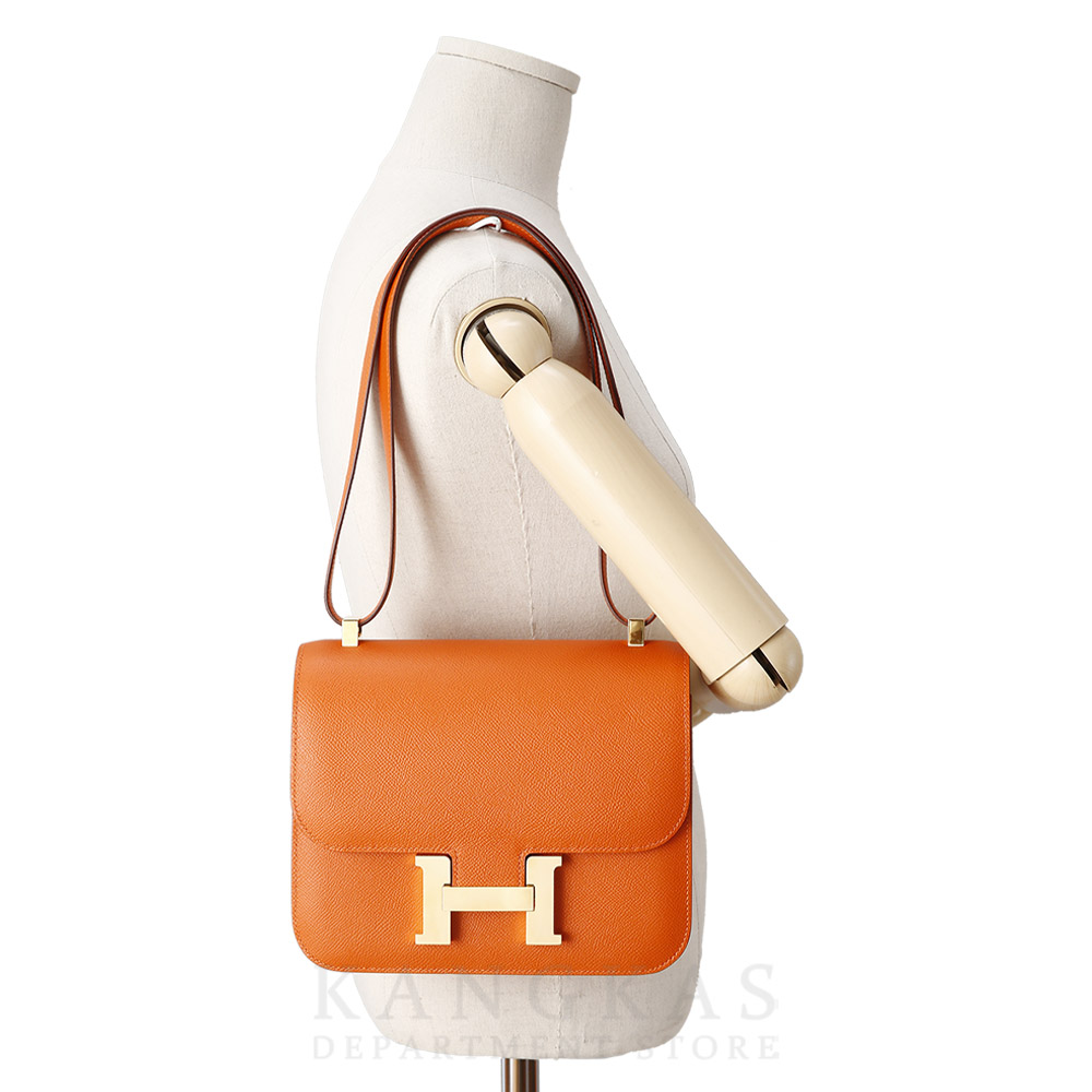 HERMES(USED)에르메스 콘스탄스 24