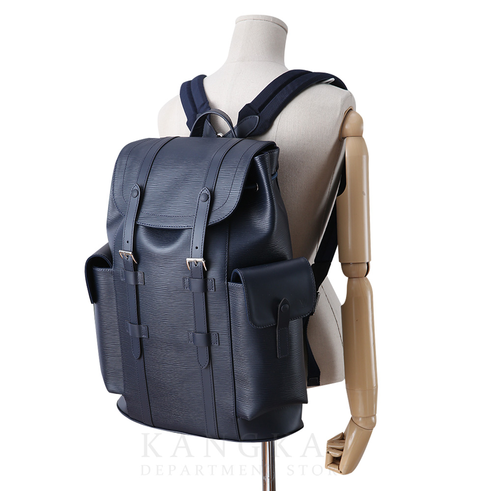 LOUIS VUITTON(USED) 루이비통 크리스토퍼 백팩