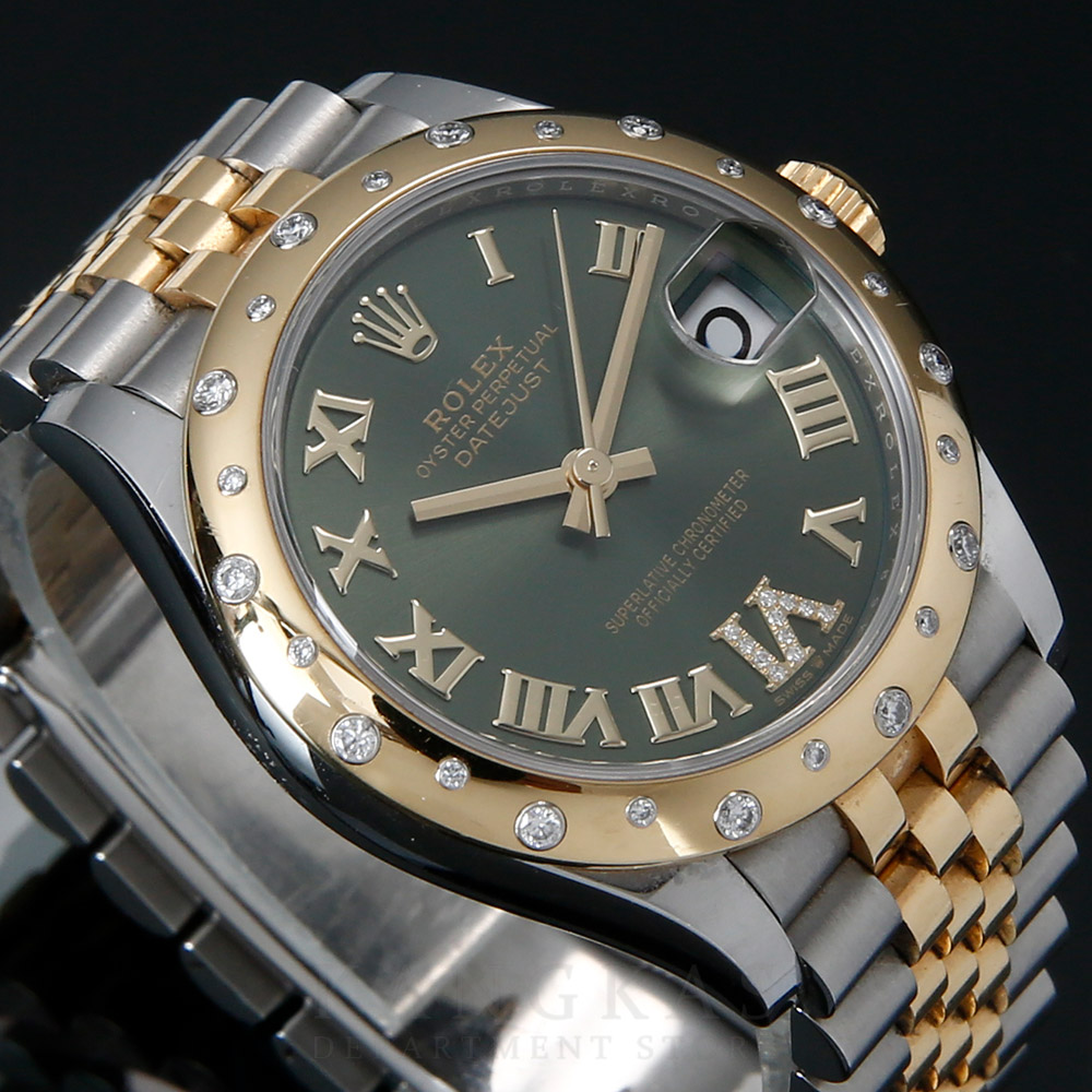 ROLEX(USED)로렉스 데이져스트 278343