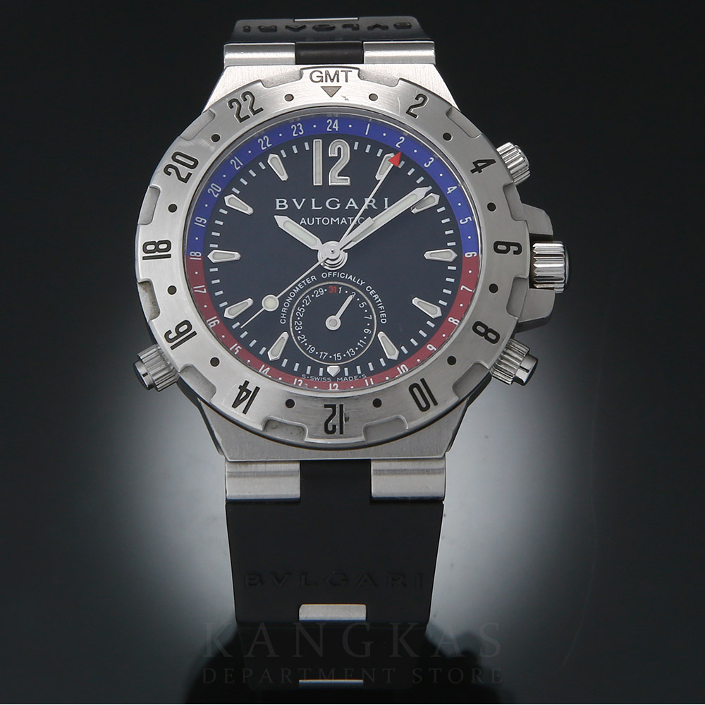 BVLGARI(USED)불가리 GMT 팹시 디아고노