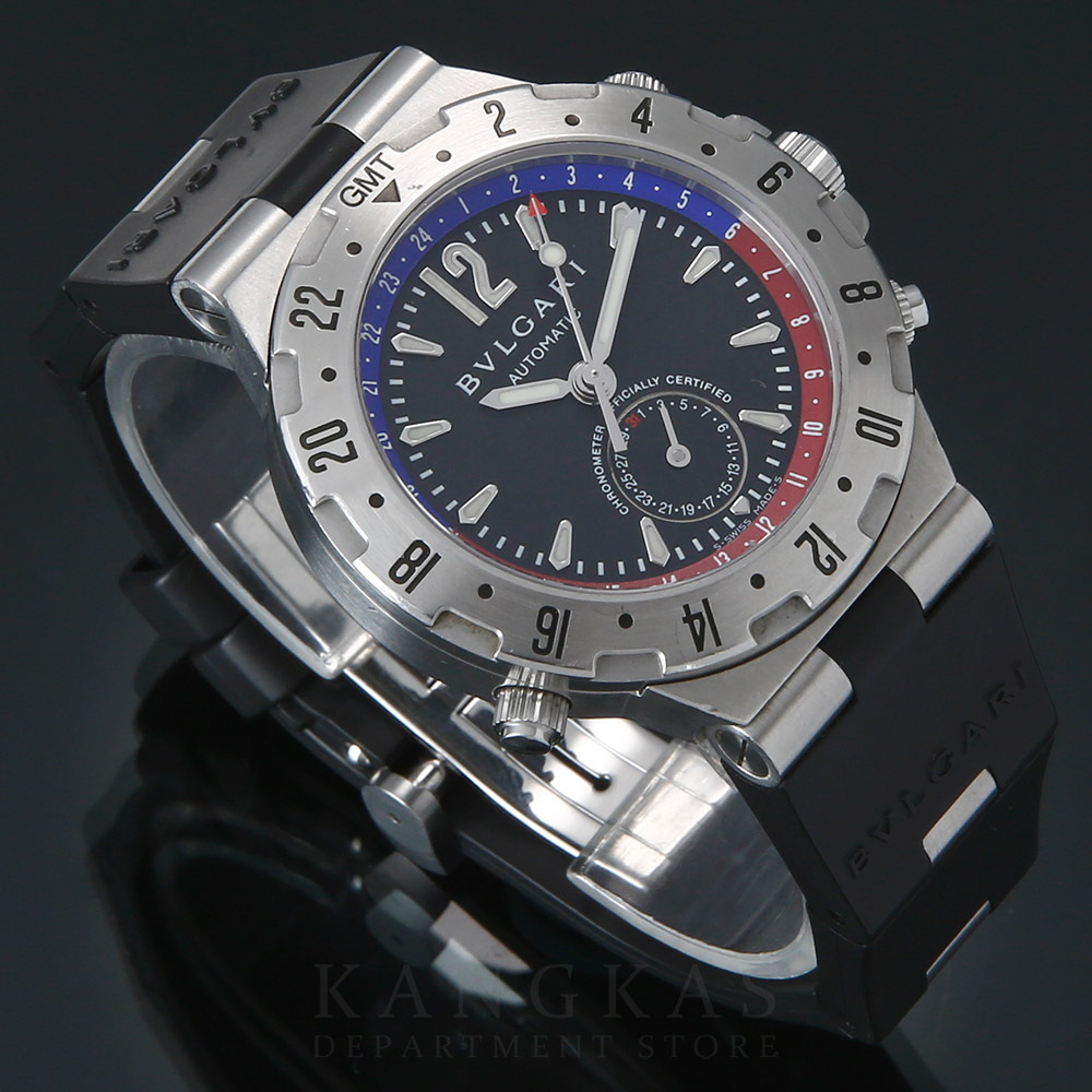 BVLGARI(USED)불가리 GMT 팹시 디아고노