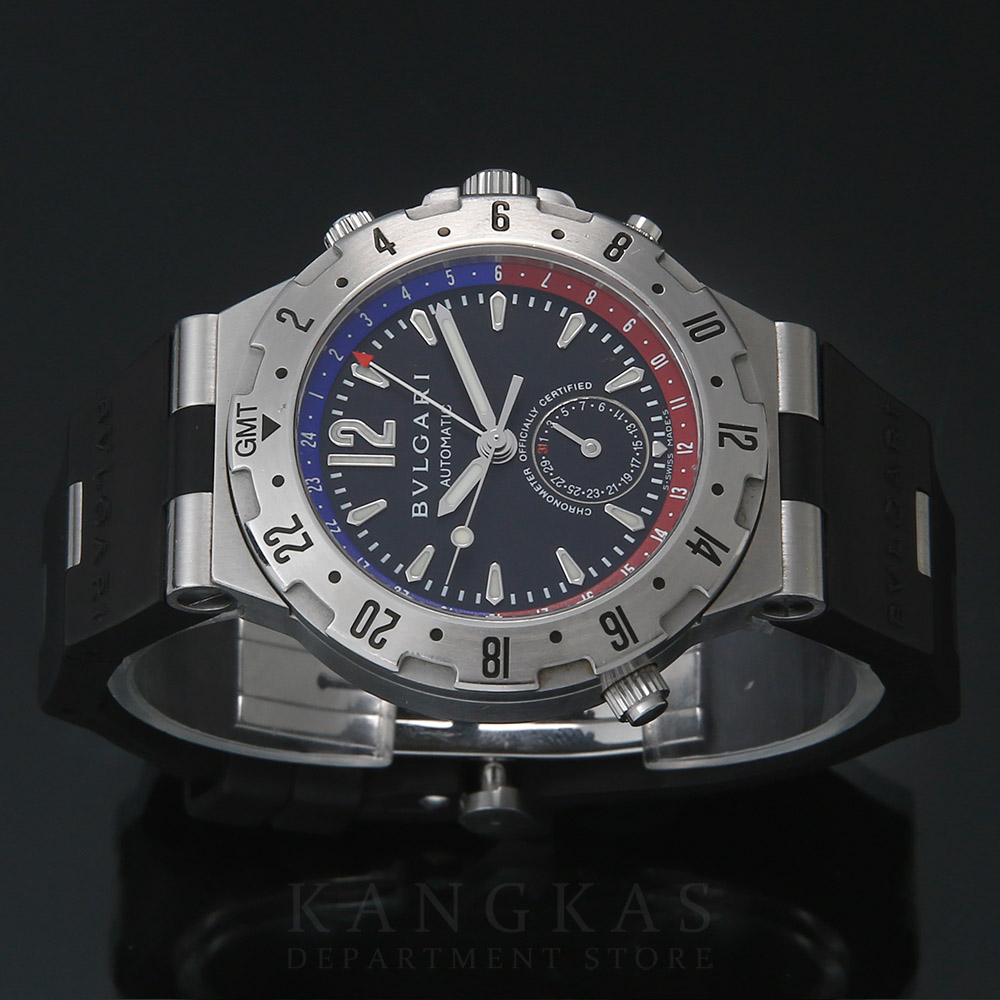 BVLGARI(USED)불가리 GMT 팹시 디아고노