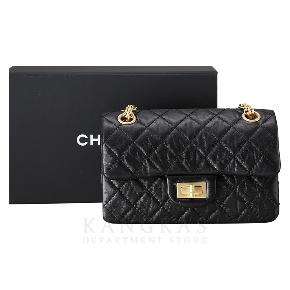 CHANEL(NEW)샤넬 2.55 빈티지 미니(새상품) NEW PRODUCT