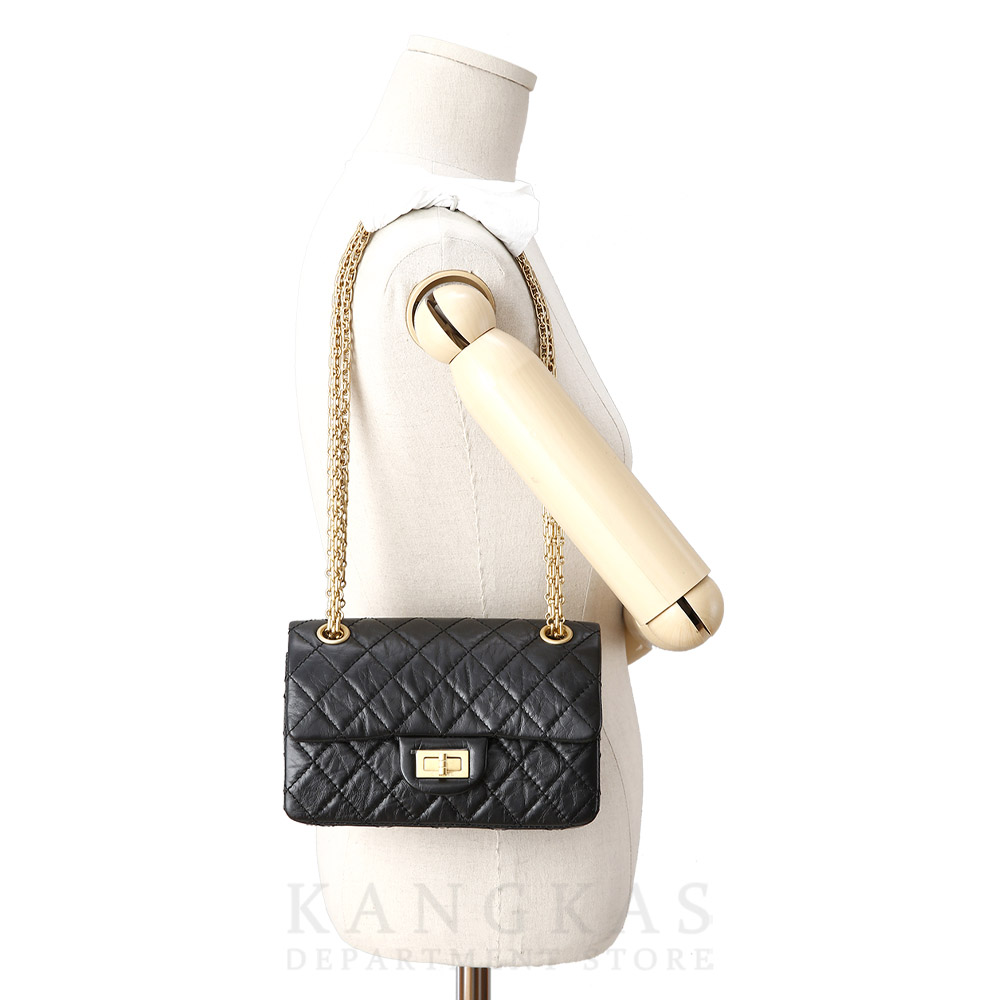 CHANEL(NEW)샤넬 2.55 빈티지 미니(새상품) NEW PRODUCT