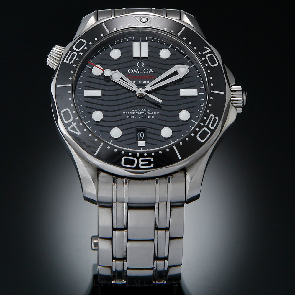 OMEGA(USED)오메가 씨마스터 다이버300