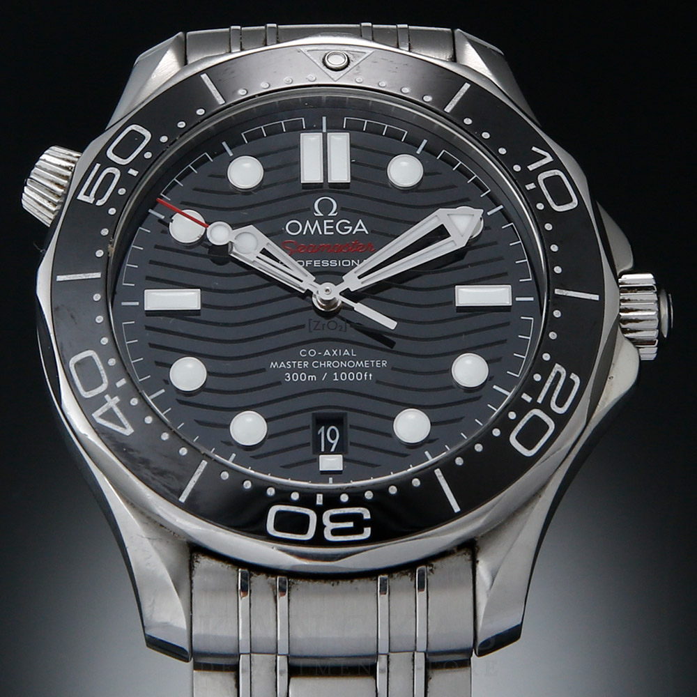 OMEGA(USED)오메가 씨마스터 다이버300