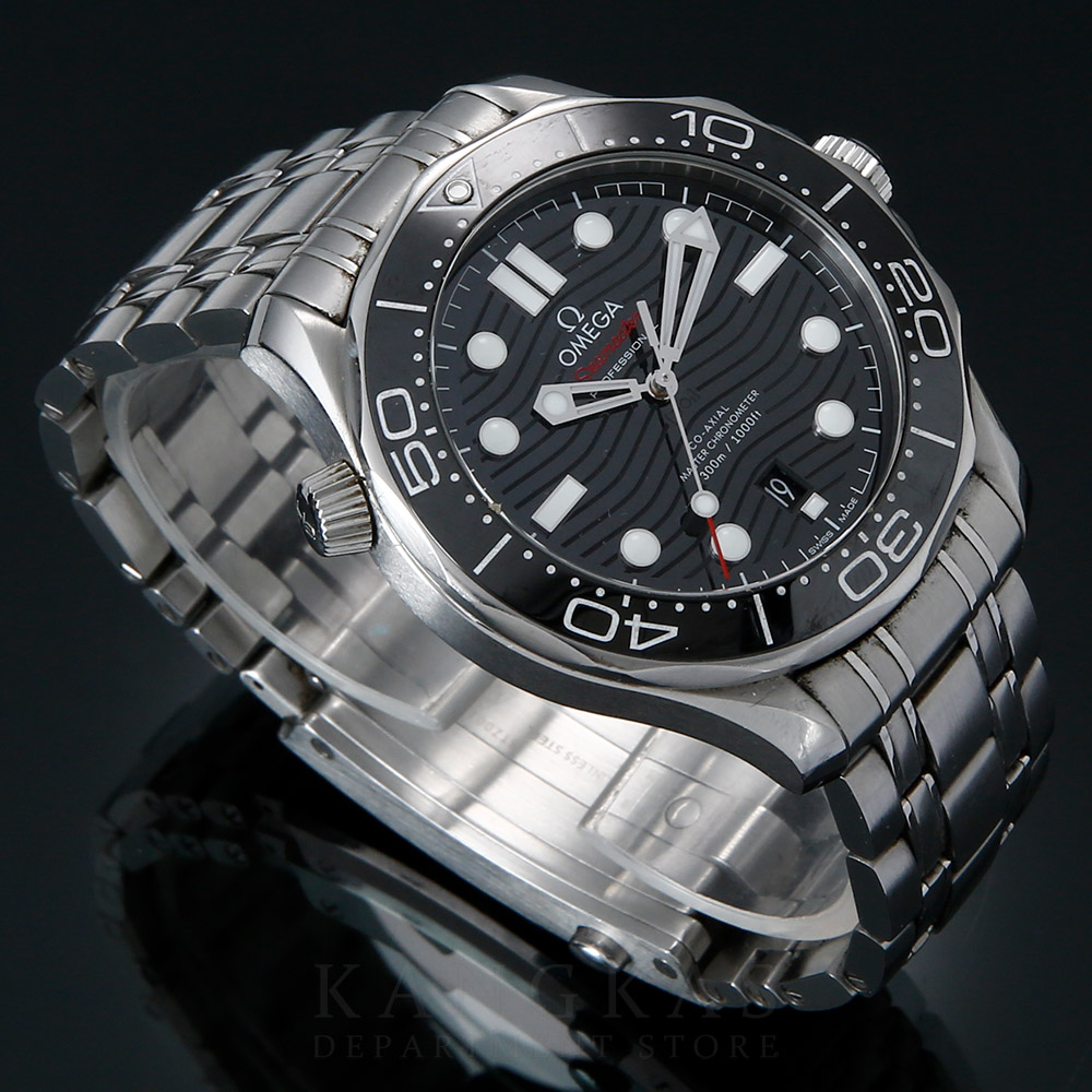 OMEGA(USED)오메가 씨마스터 다이버300