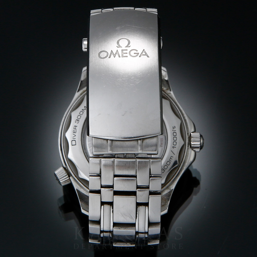 OMEGA(USED)오메가 씨마스터 다이버300