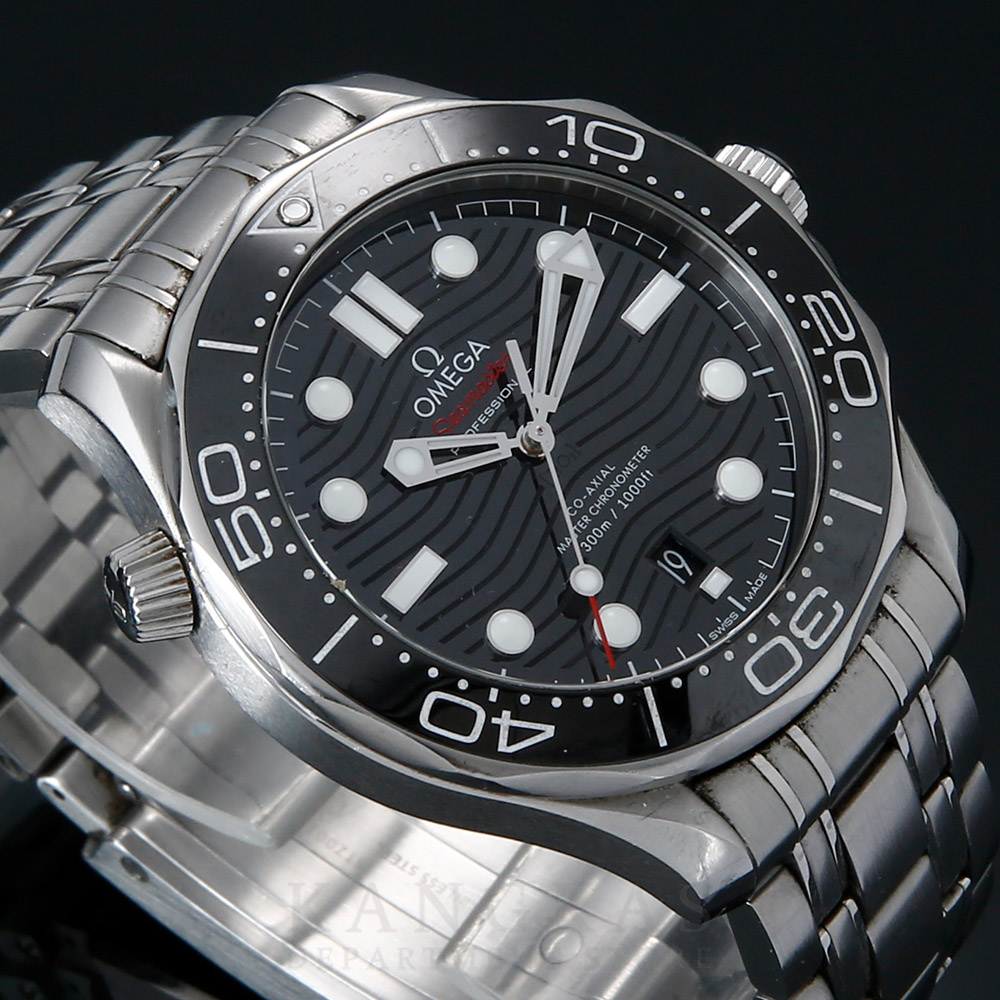OMEGA(USED)오메가 씨마스터 다이버300