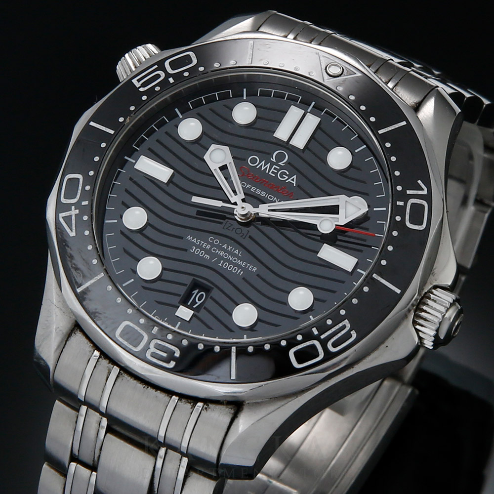 OMEGA(USED)오메가 씨마스터 다이버300