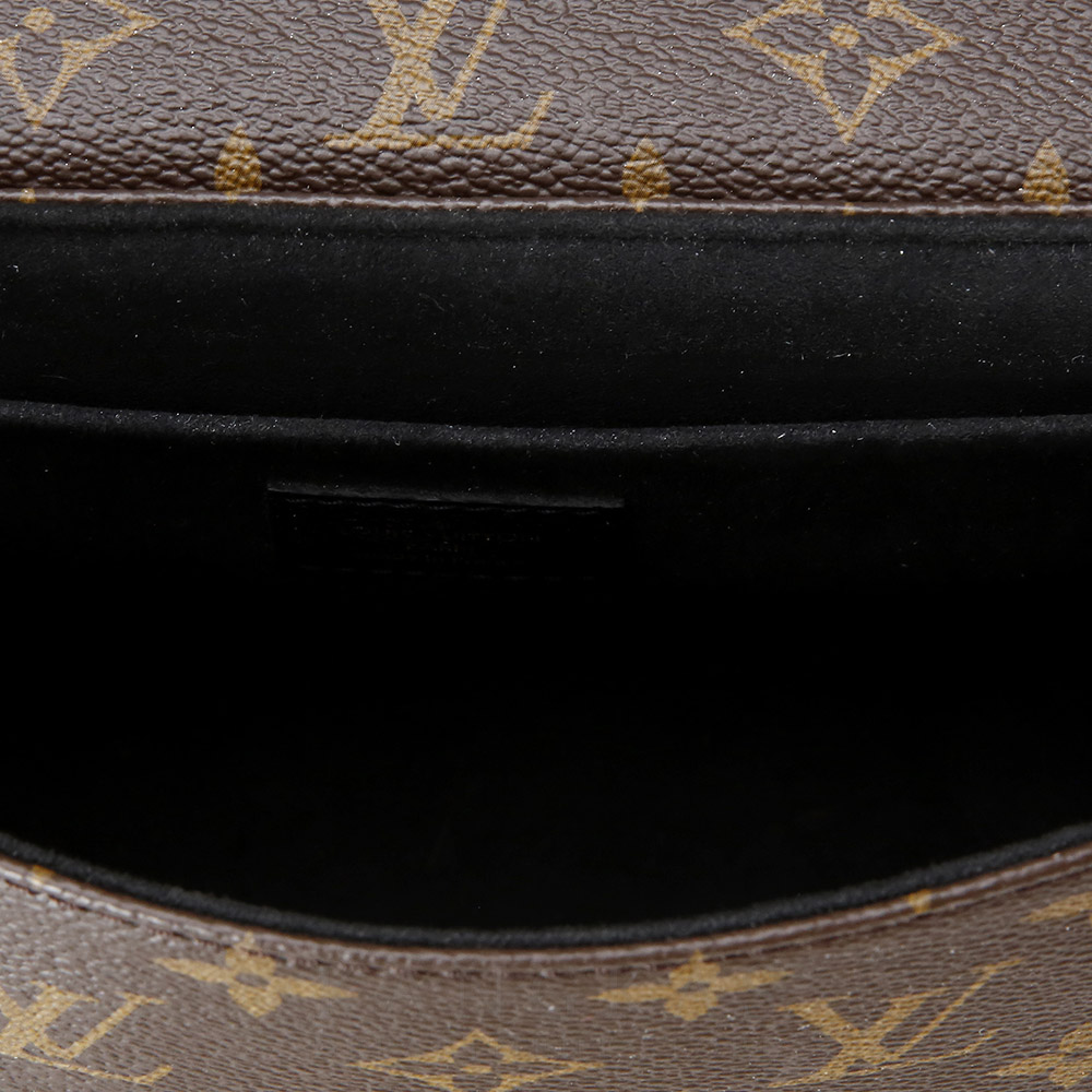 LOUIS VUITTON(USED)루이비통 모노그램 생플라시드 크로스백