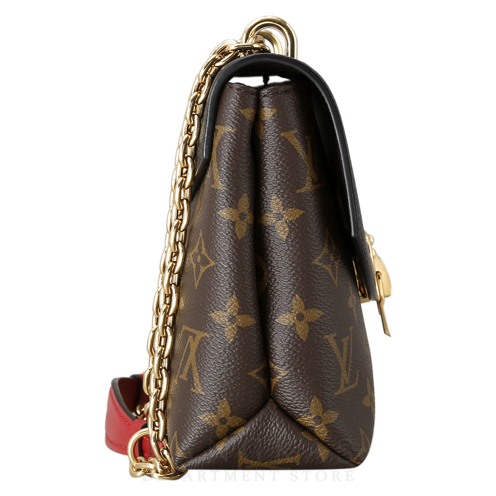 LOUIS VUITTON(USED)루이비통 모노그램 생플라시드 크로스백