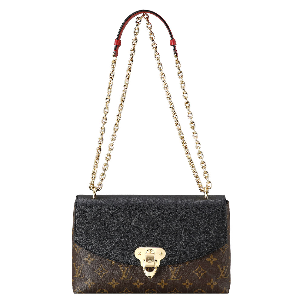 LOUIS VUITTON(USED)루이비통 모노그램 생플라시드 크로스백