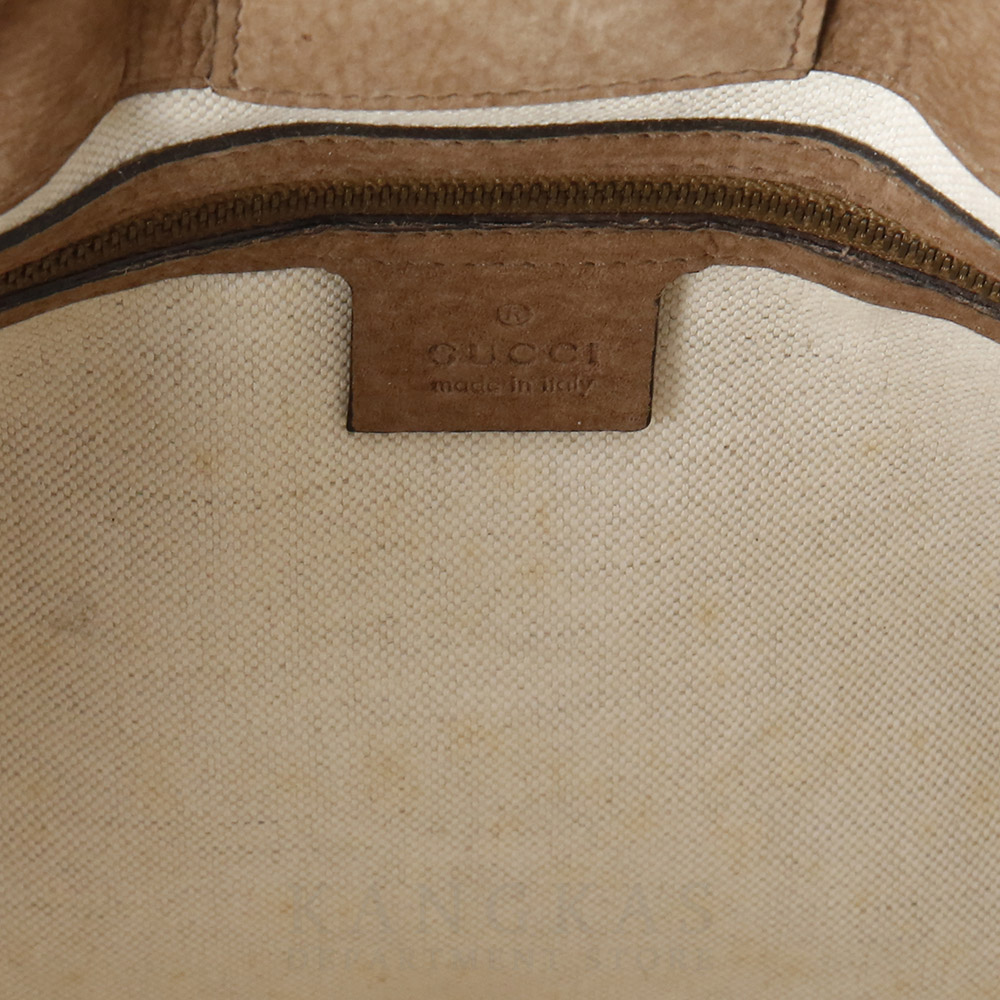 GUCCI(USED)구찌 247183 자가드 토트백