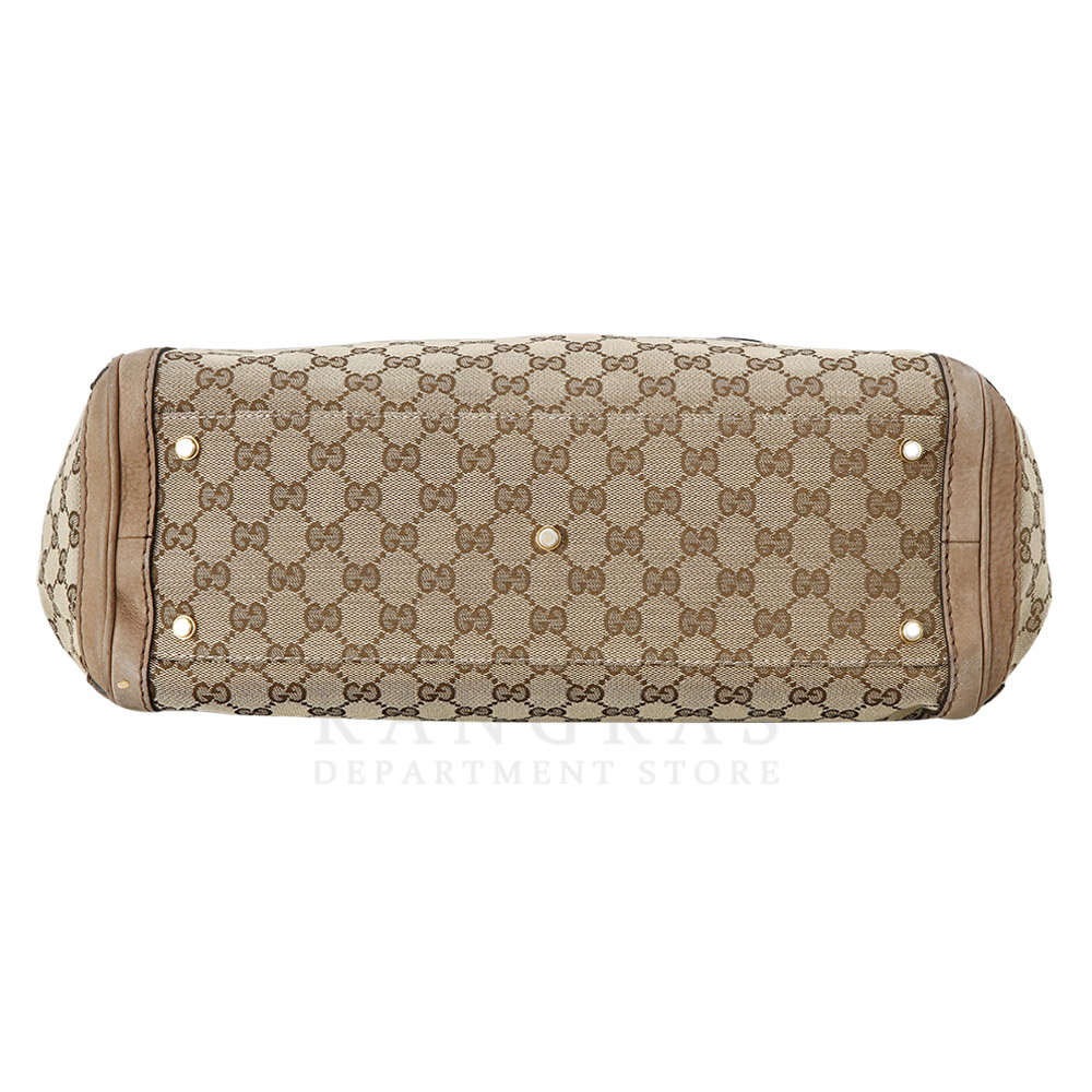 GUCCI(USED)구찌 247183 자가드 토트백