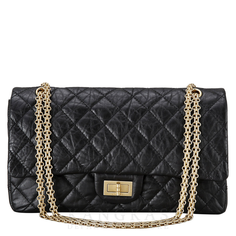 CHANEL(USED)샤넬 2.55 빈티지 라지