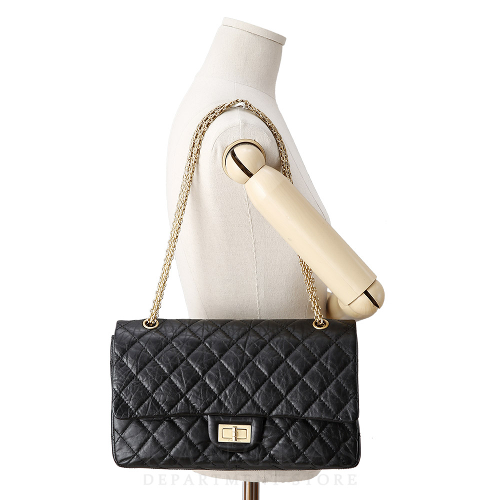 CHANEL(USED)샤넬 2.55 빈티지 라지