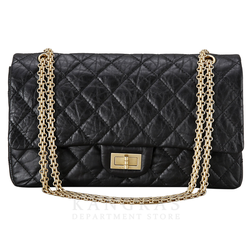 CHANEL(USED)샤넬 2.55 빈티지 라지