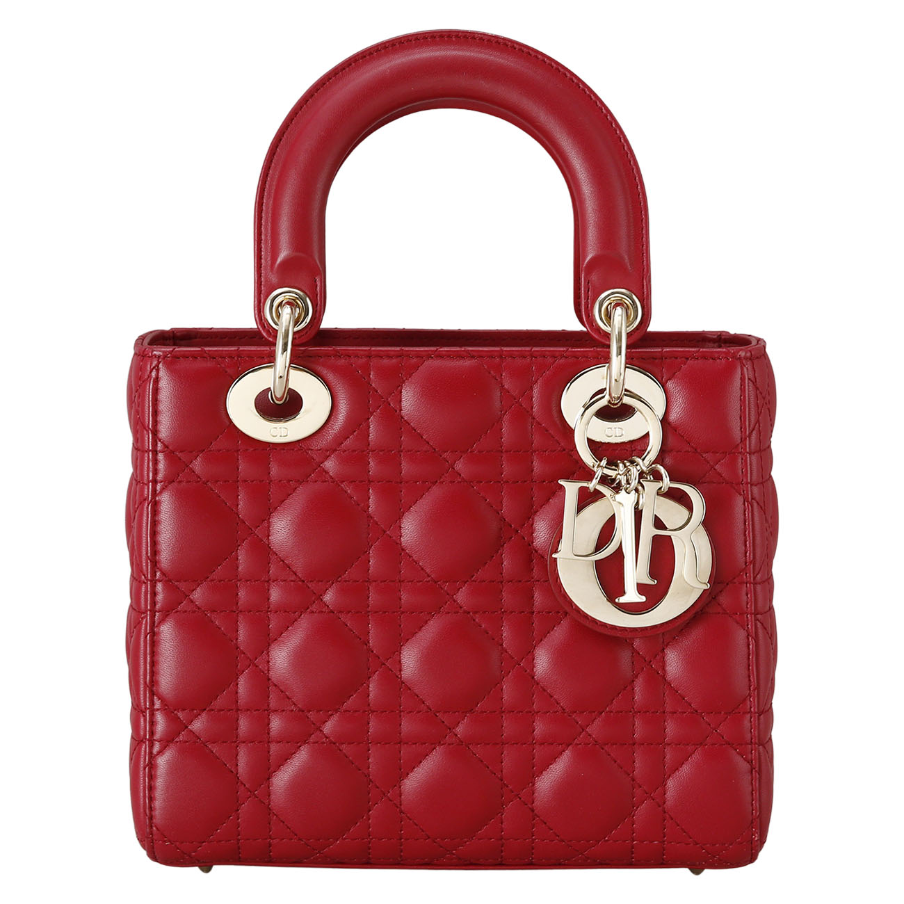 CHRISTIAN DIOR(USED)크리스찬 디올 레이디디올 MY ABCDIOR 스몰 백