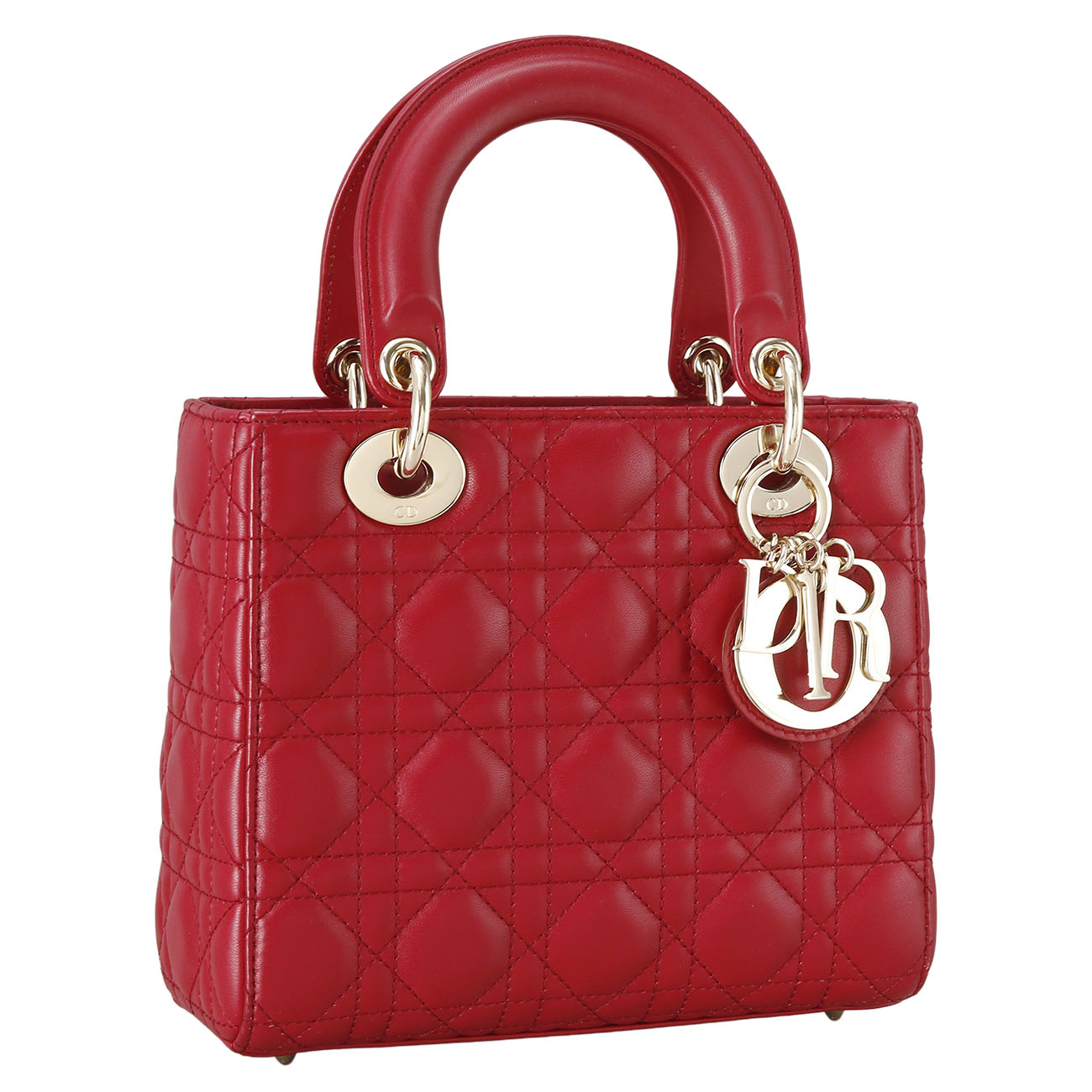 CHRISTIAN DIOR(USED)크리스찬 디올 레이디디올 MY ABCDIOR 스몰 백