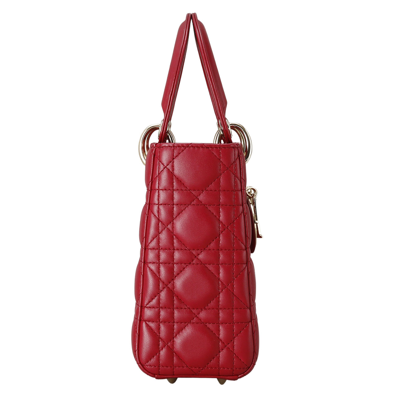 CHRISTIAN DIOR(USED)크리스찬 디올 레이디디올 MY ABCDIOR 스몰 백