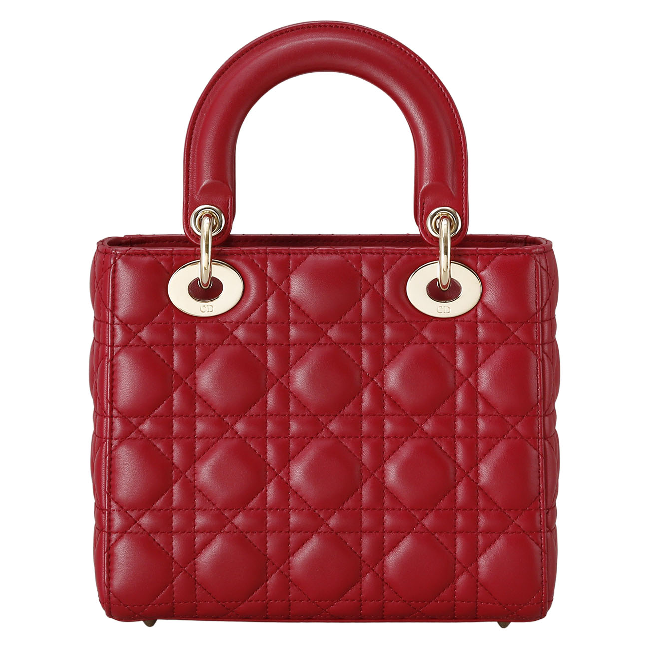 CHRISTIAN DIOR(USED)크리스찬 디올 레이디디올 MY ABCDIOR 스몰 백