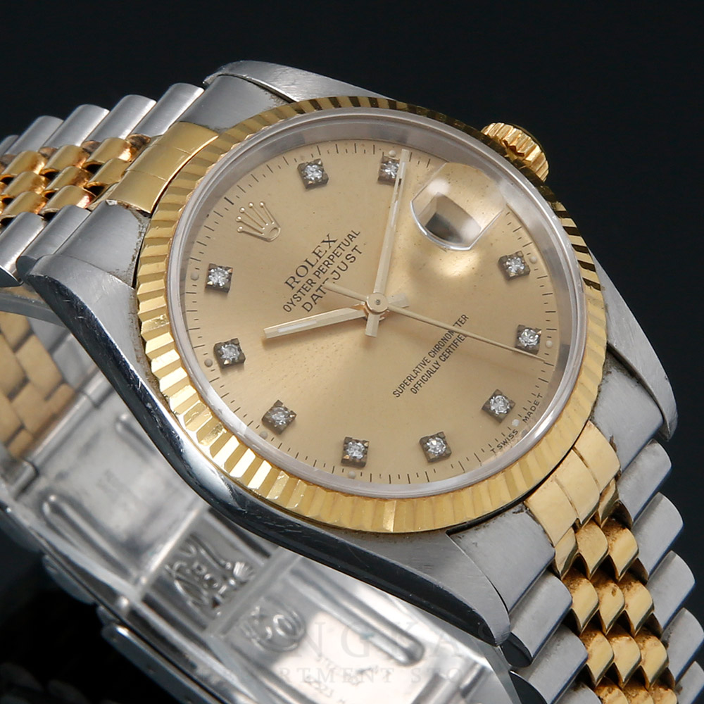 ROLEX(USED)로렉스 데이저스트 79173