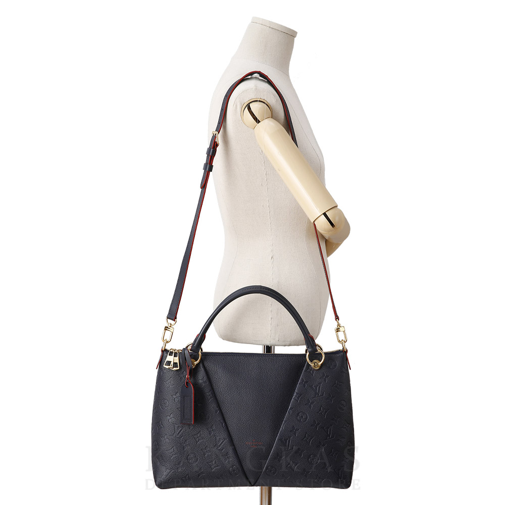 LOUIS VUITTON(USED)루이비통 앙프렝트 V토트 MM
