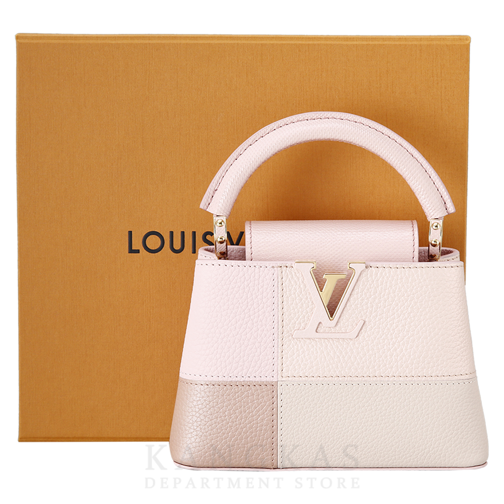 LOUIS VUITTON(USED)루이비통 카퓌신 미니