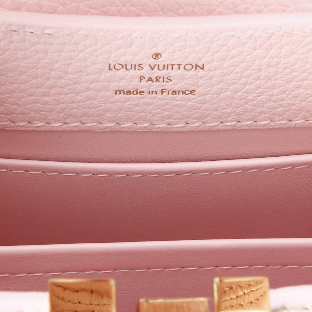 LOUIS VUITTON(USED)루이비통 카퓌신 미니