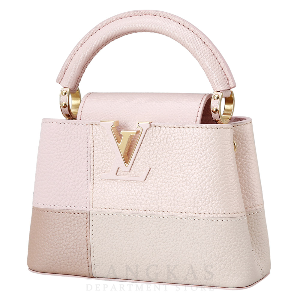 LOUIS VUITTON(USED)루이비통 카퓌신 미니