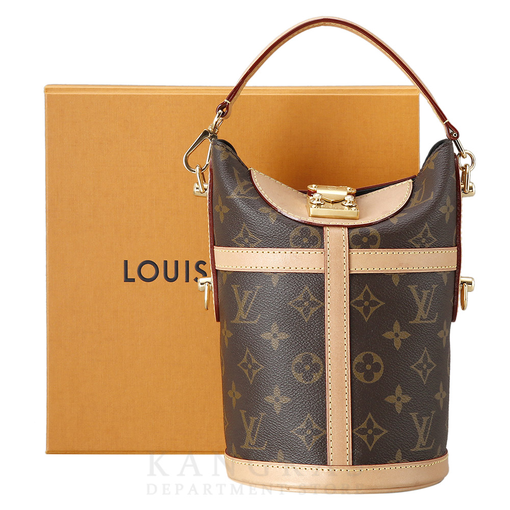 LOUIS VUITTON(USED)루이비통 모노그램 더플백