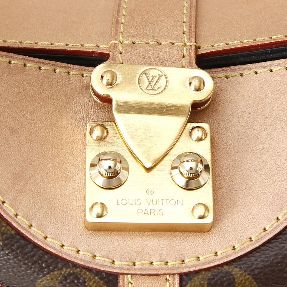 LOUIS VUITTON(USED)루이비통 모노그램 더플백