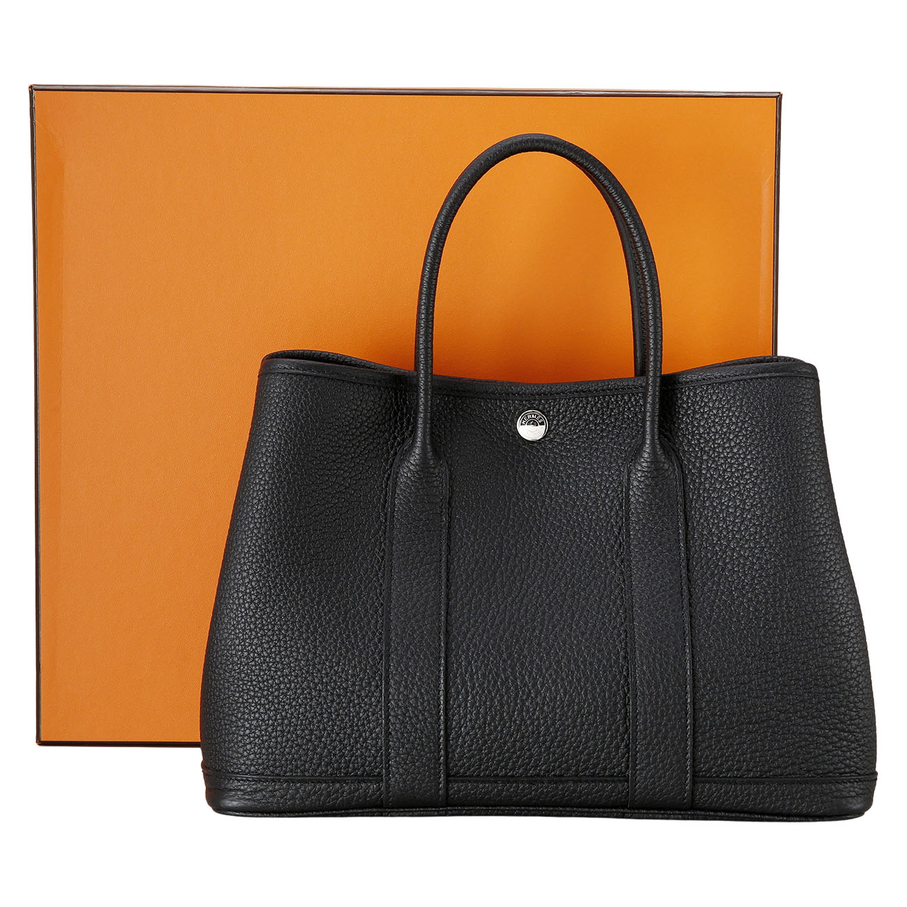 HERMES(USED)K에르메스 가든파티30