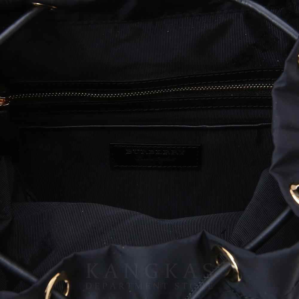 BURBERRY(USED)버버리 패브릭 백팩