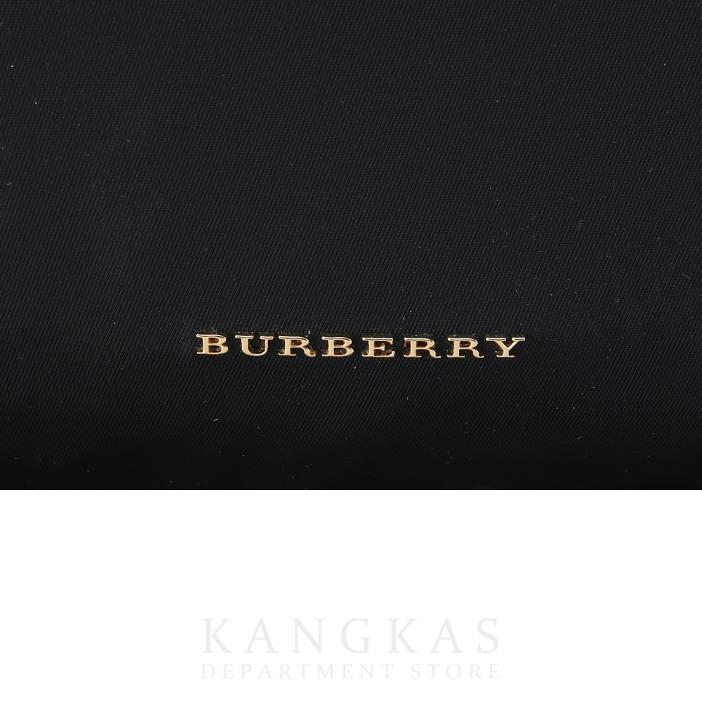 BURBERRY(USED)버버리 패브릭 백팩