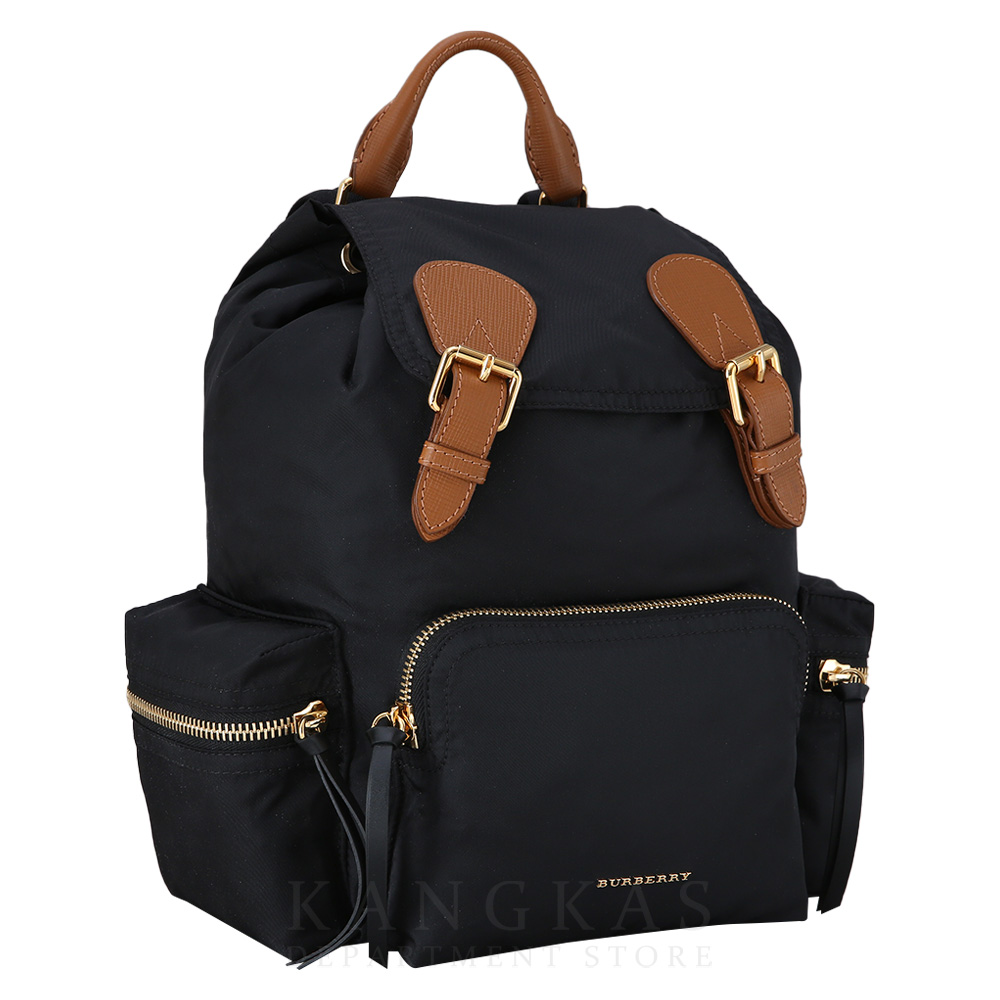 BURBERRY(USED)버버리 패브릭 백팩