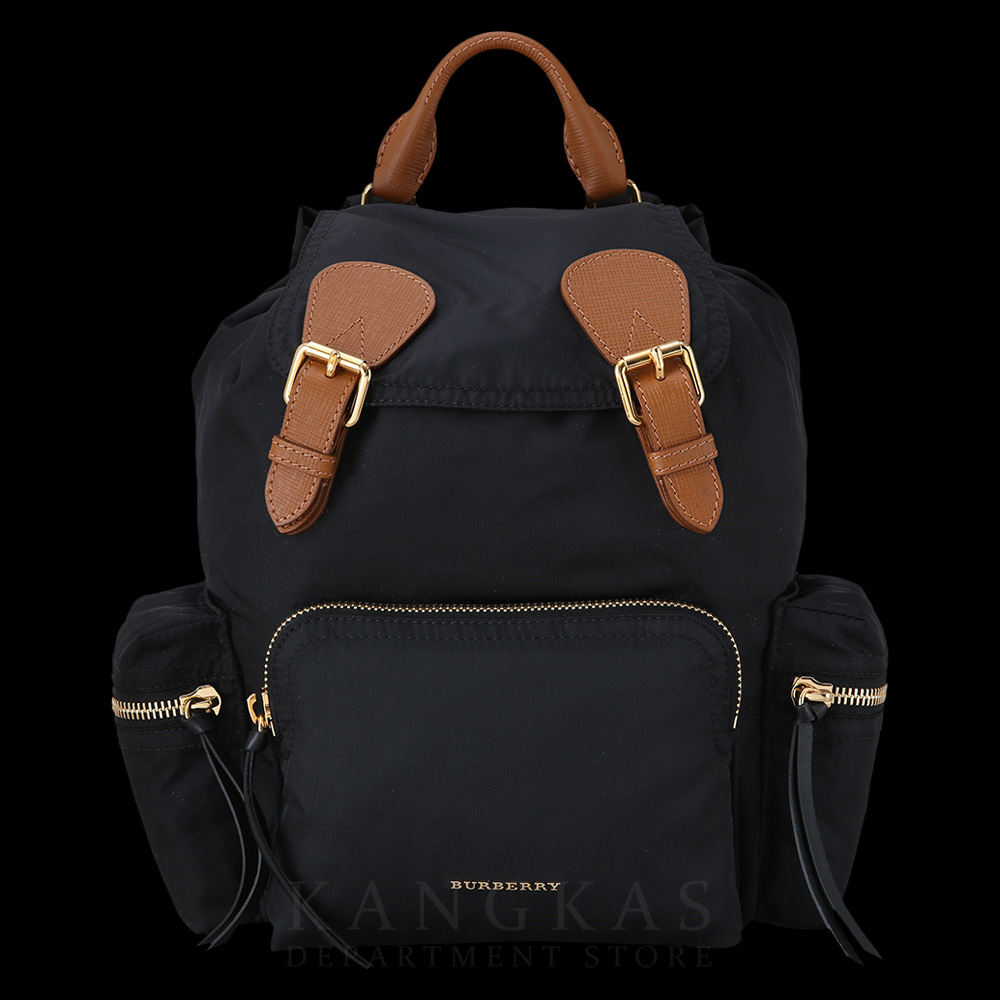 BURBERRY(USED)버버리 패브릭 백팩