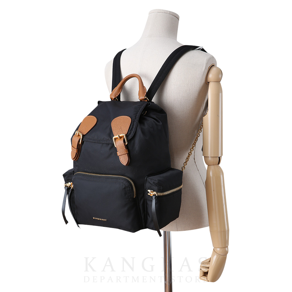 BURBERRY(USED)버버리 패브릭 백팩