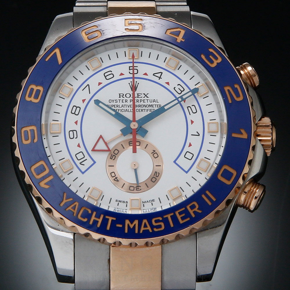 ROLEX(USED)롤렉스 요트마스터2 116681