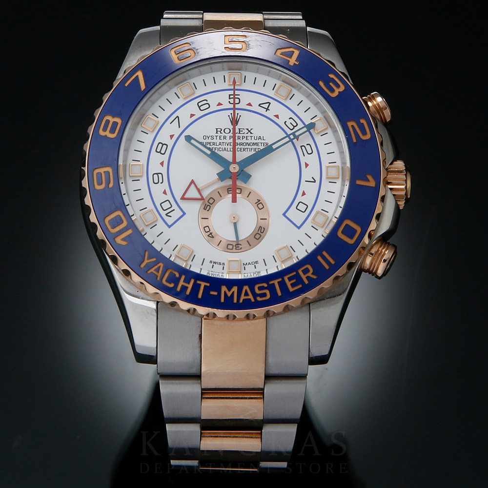 ROLEX(USED)롤렉스 요트마스터2 116681