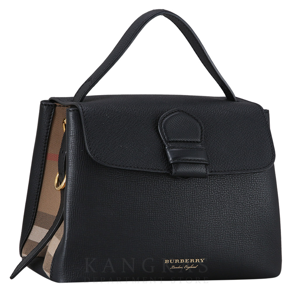 BURBERRY(USED)버버리 캠벌리 스몰 토트겸 숄더백