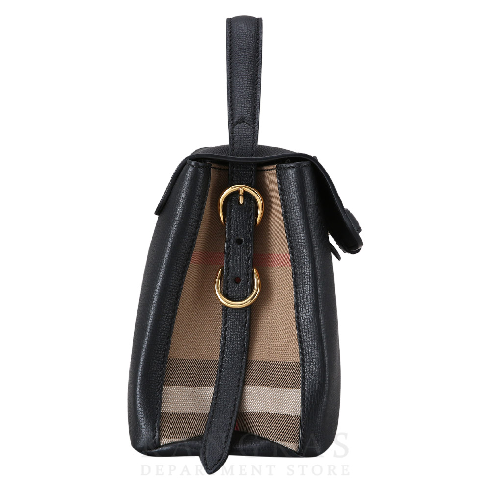 BURBERRY(USED)버버리 캠벌리 스몰 토트겸 숄더백