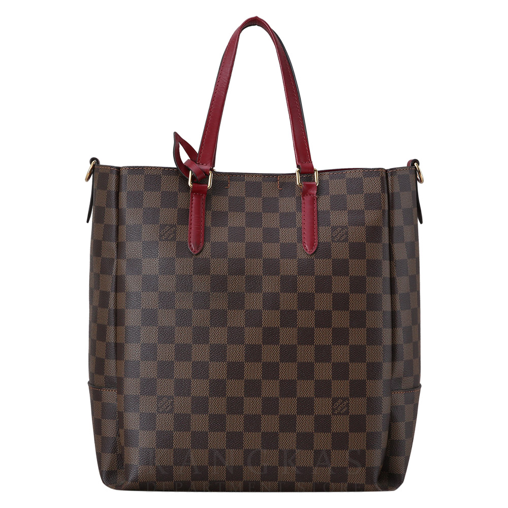 LOUIS VUITTON(USED)루이비통 다미에 에벤 벨몬트MM