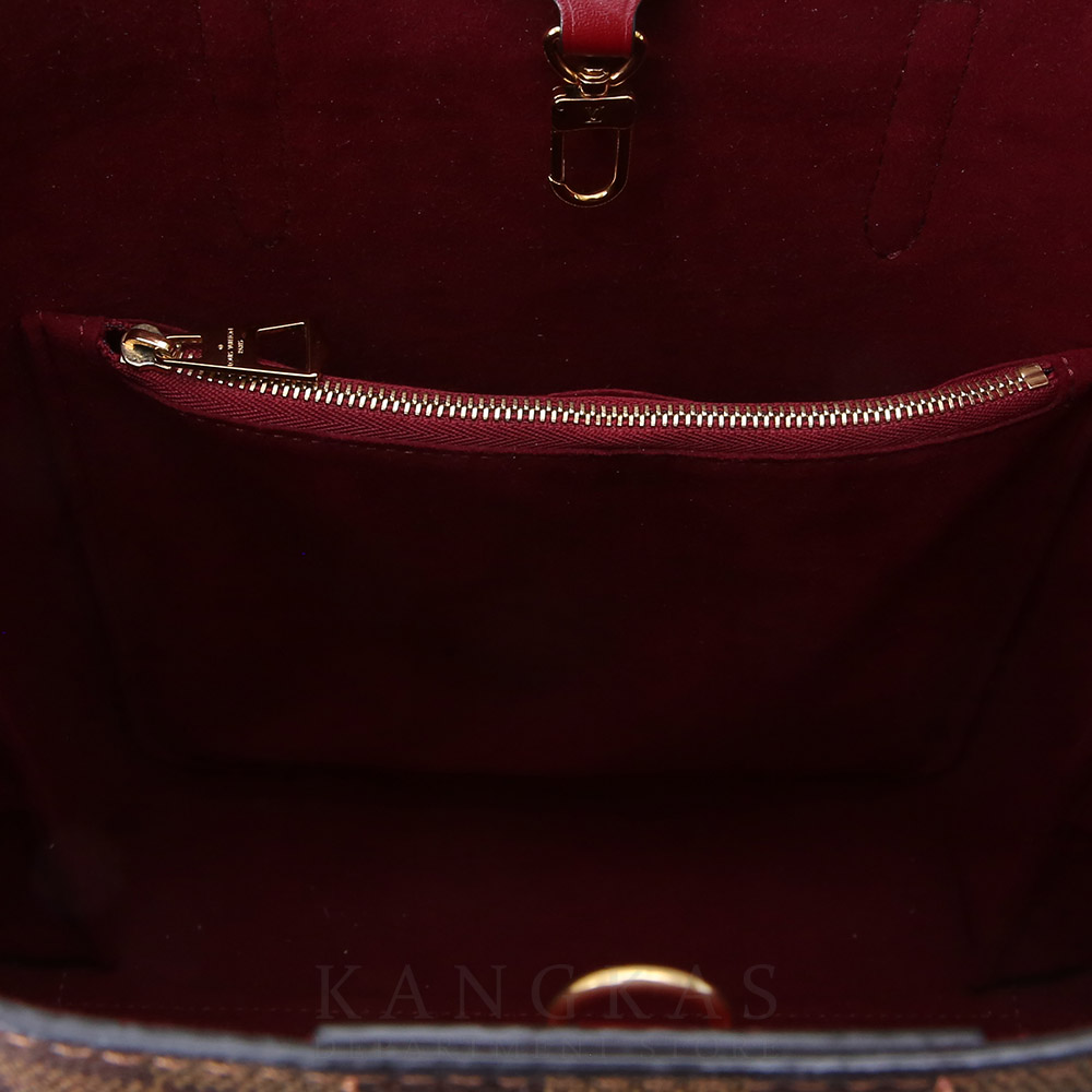 LOUIS VUITTON(USED)루이비통 다미에 에벤 벨몬트MM