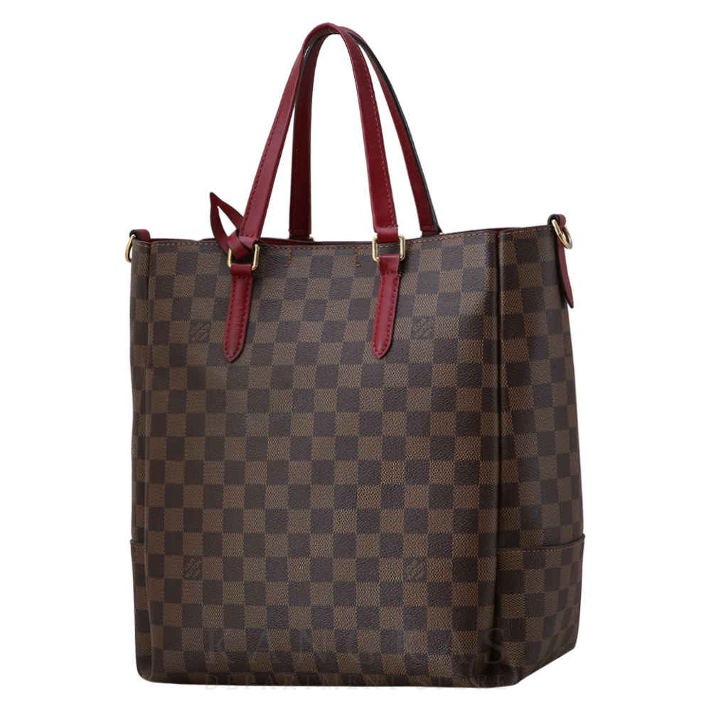 LOUIS VUITTON(USED)루이비통 다미에 에벤 벨몬트MM
