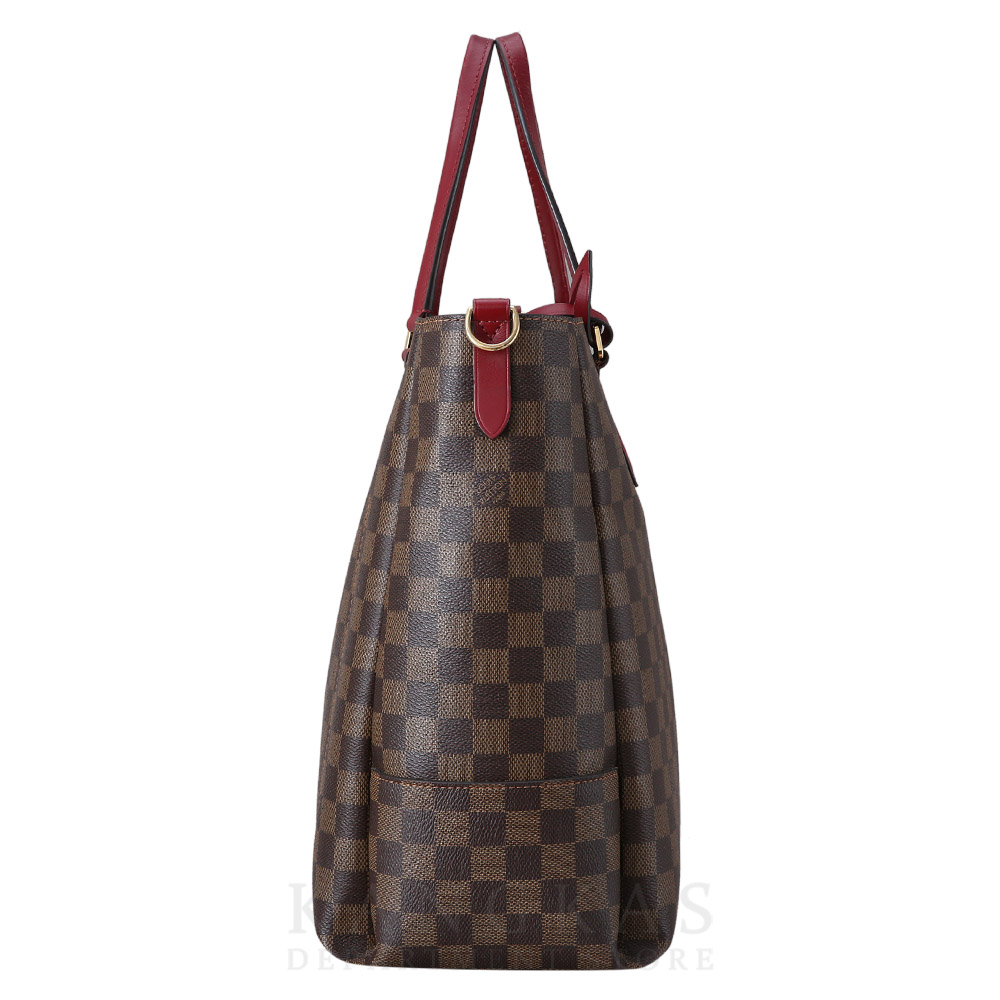 LOUIS VUITTON(USED)루이비통 다미에 에벤 벨몬트MM