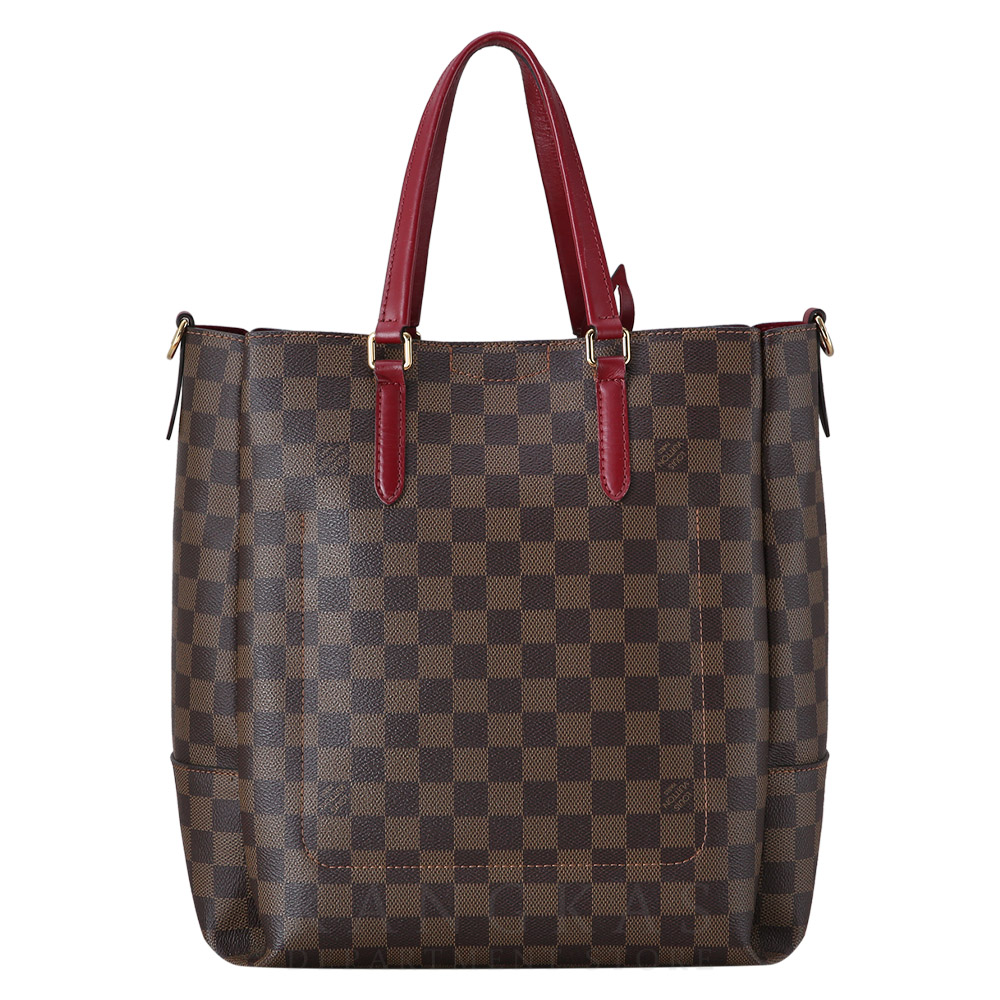 LOUIS VUITTON(USED)루이비통 다미에 에벤 벨몬트MM